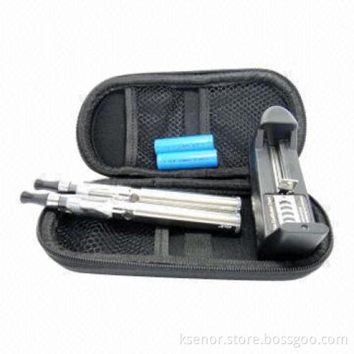 eGo-R Electronic Cigarette Starter Kit, 750mAh Battery Capacity, Various Colors Optional